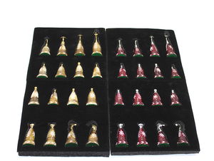 Wooden Chess Piece G482