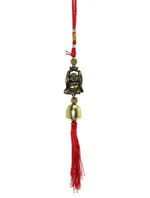 Luck And Prosperity Metal Bell Alk2261