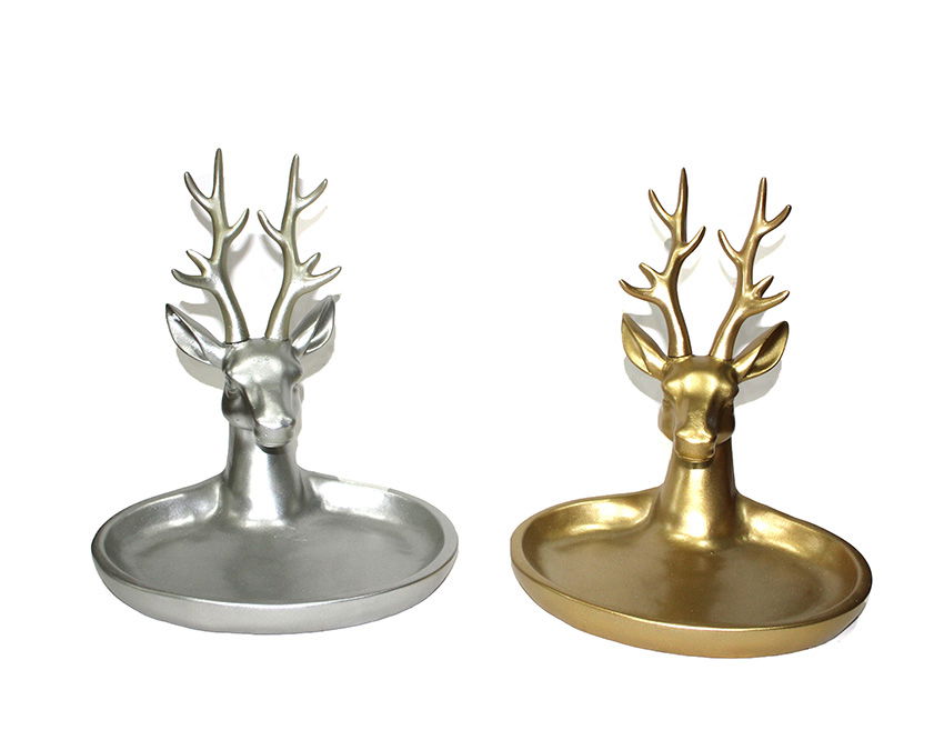 Polyester Deer Presentation Holder 6ALY464