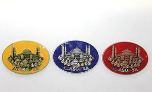 Local Hagia Sophia Magnet Alk2177