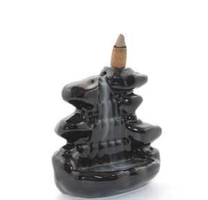 Ceramic Backflow Incense Burner Alk2485