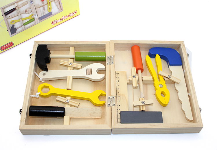 Wooden Educational Repair Kit 93-455