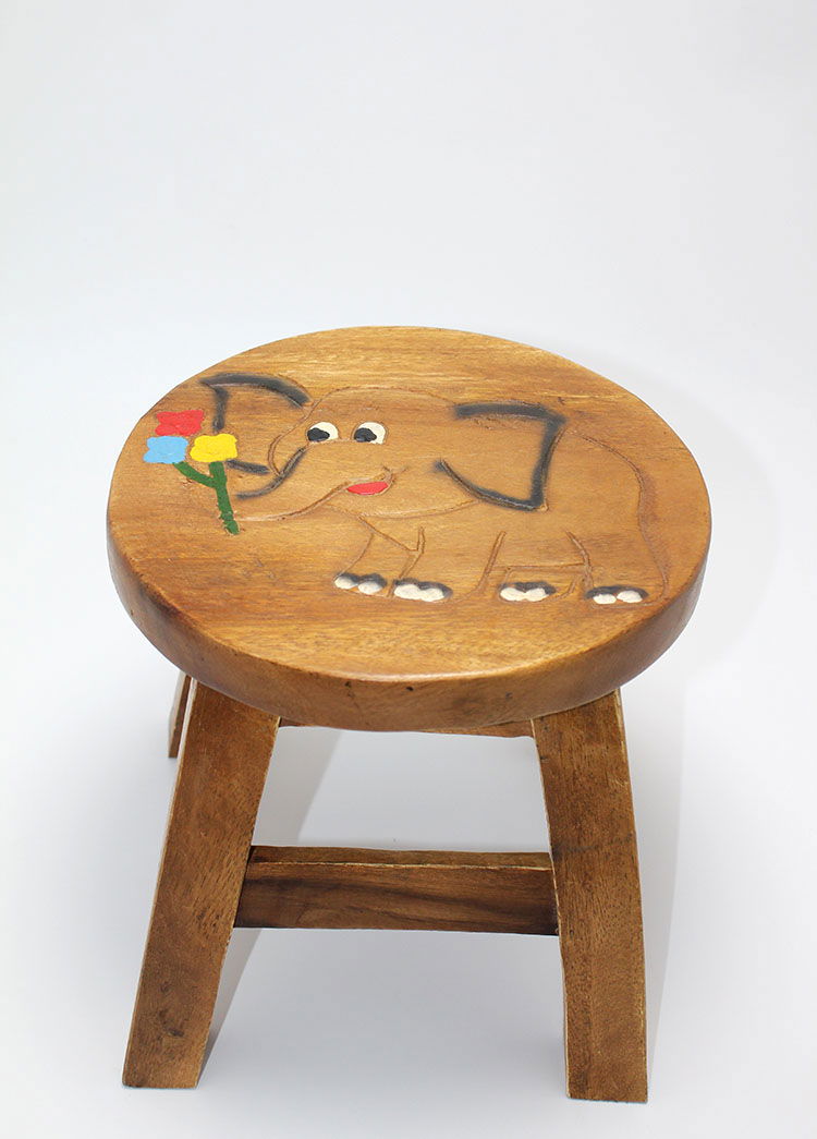 Child Stool Big Size