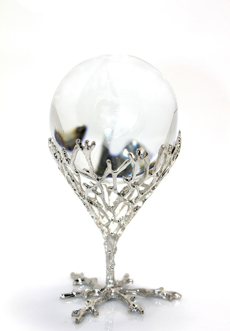 Decorative Crystal Ball ALK1238