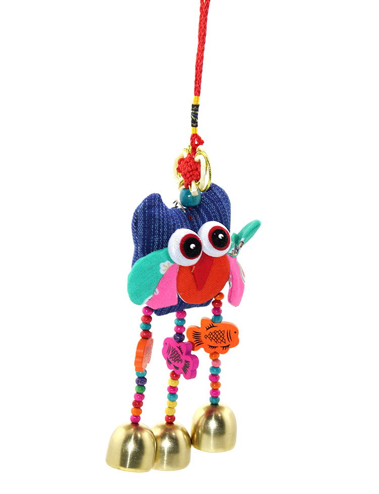 Colorful Wind Chime Alk2849