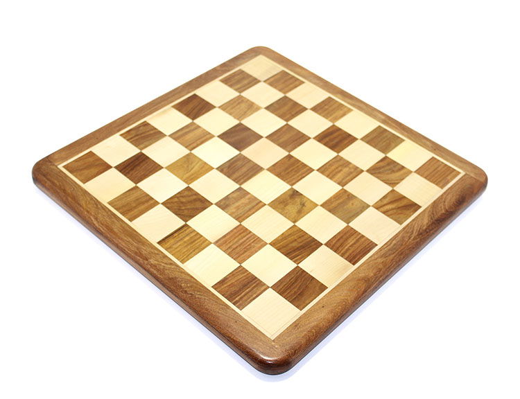 Wooden Chessboard 43 cm G303A