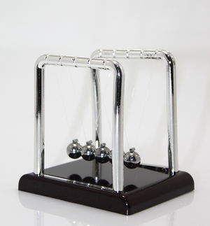 Newton Cradle Balance Alk2524