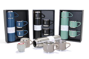 2 Cup Stainless Steel Thermos