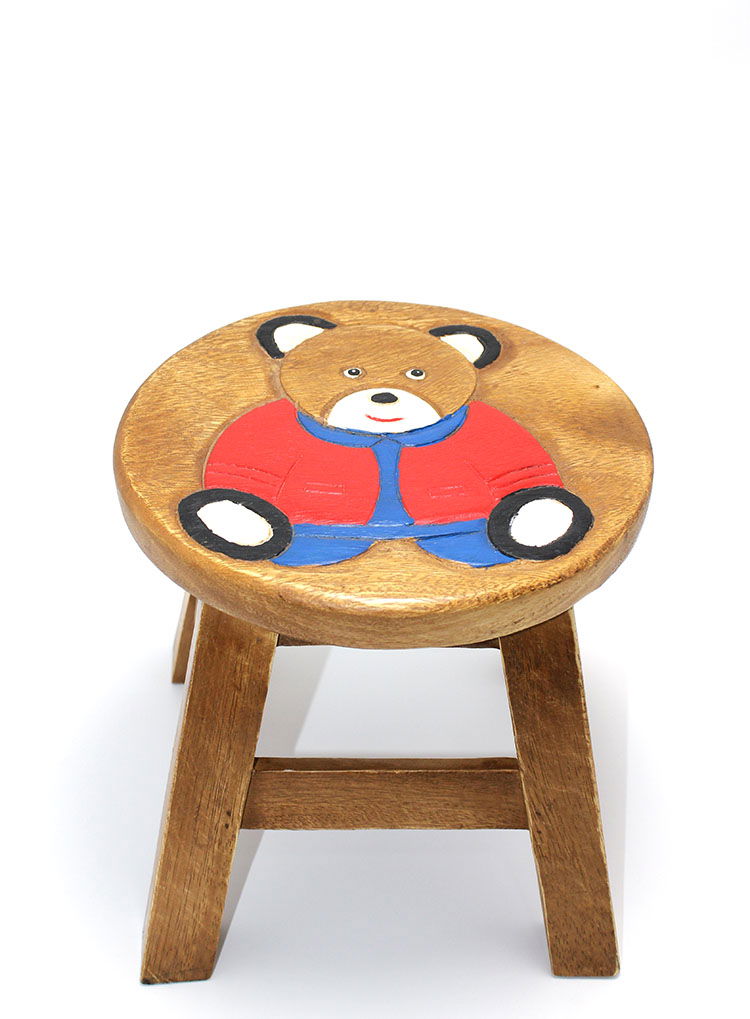 Child Stool Big Size