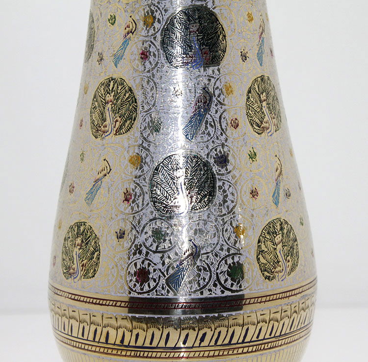 Brass Vase 60 Cm KSK137