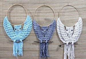 Owl Dreamcatcher NO:80