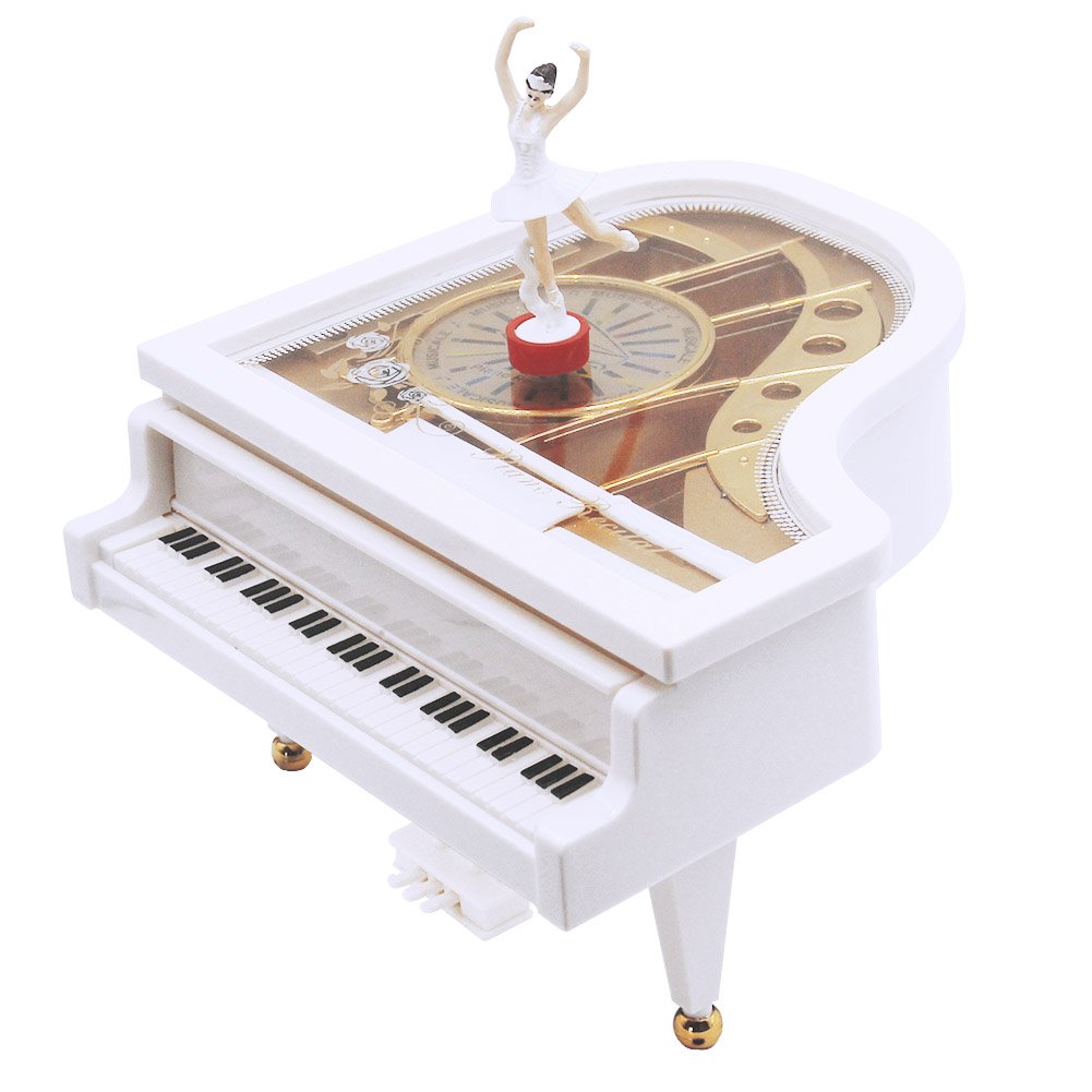 Piano Music Box Big Alk2580