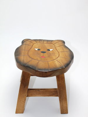 Child Stool Small Size