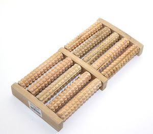 Wooden Foot Massager 94-1199