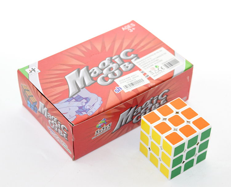 Cube Puzzle A333-1