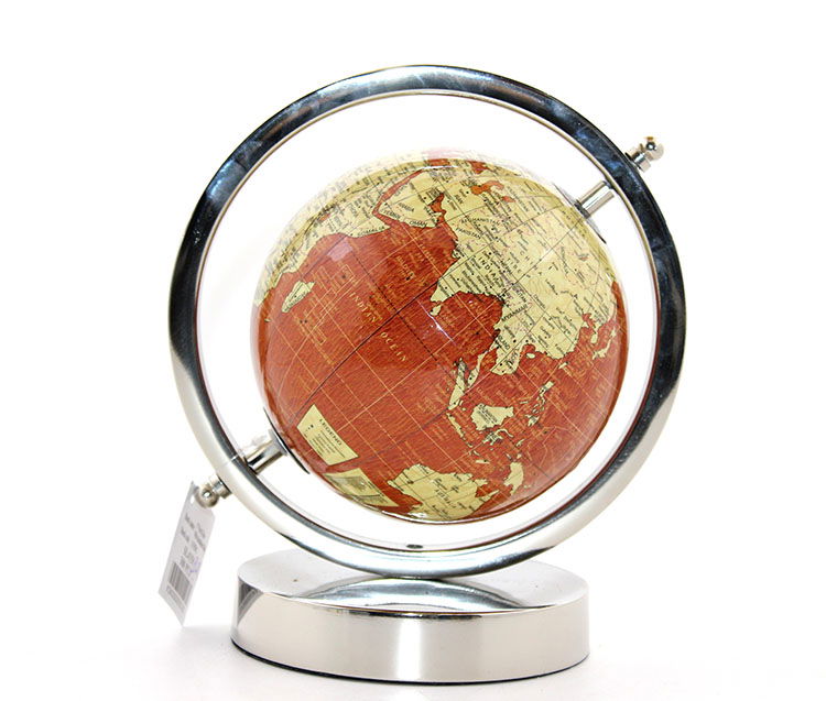 Decorative World Globe SL4150-BR