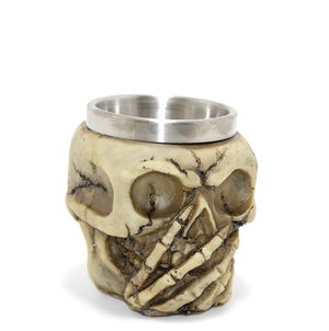 I don't know Skull Shot Glass 020-45