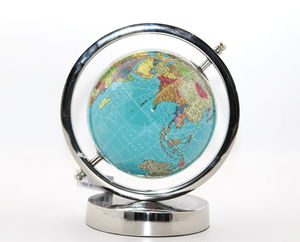 Decorative World Globe SL4150-F