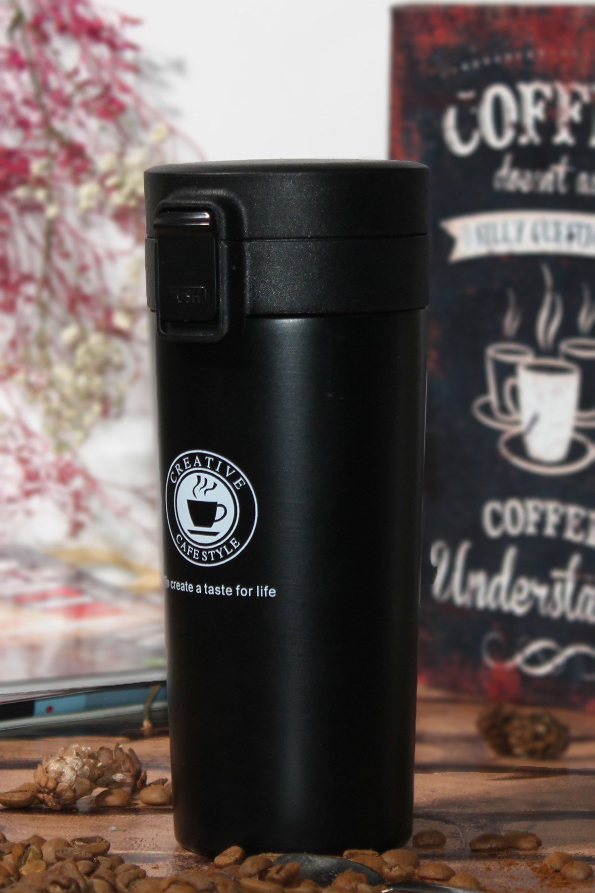 Double Layer Thermos