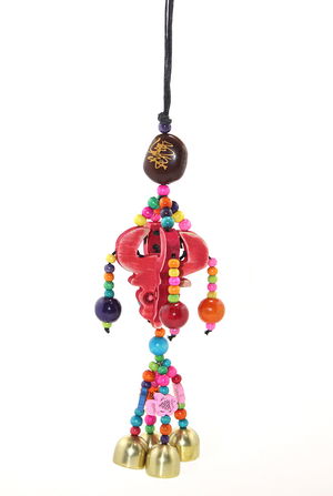 Colorful Wind Chime Alk2843