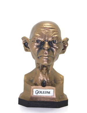 Gollum Bust (Large) 165