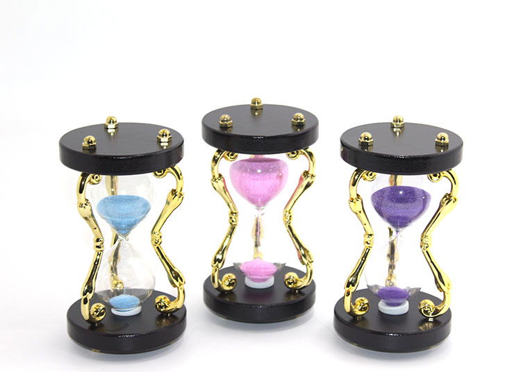 Wooden Hourglass Alk2514