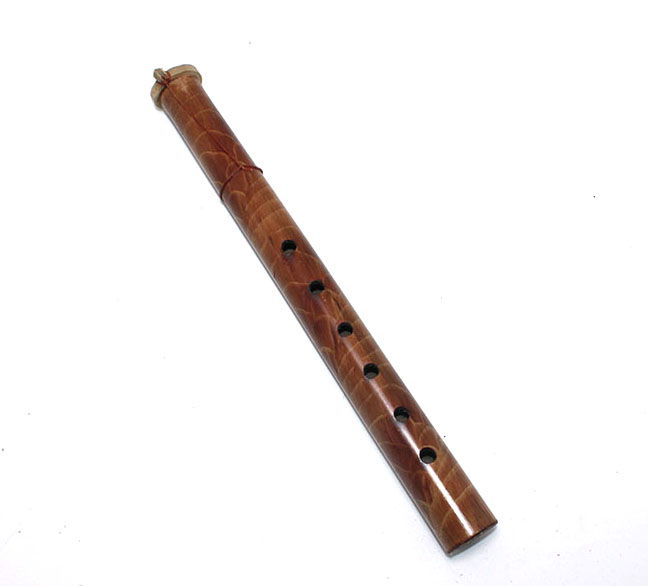 Bamboo Flute Small 30 Cm Dıarta-15