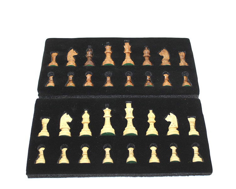 Wooden Chess Piece G538A