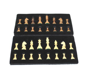 Wooden Chess Piece G538A