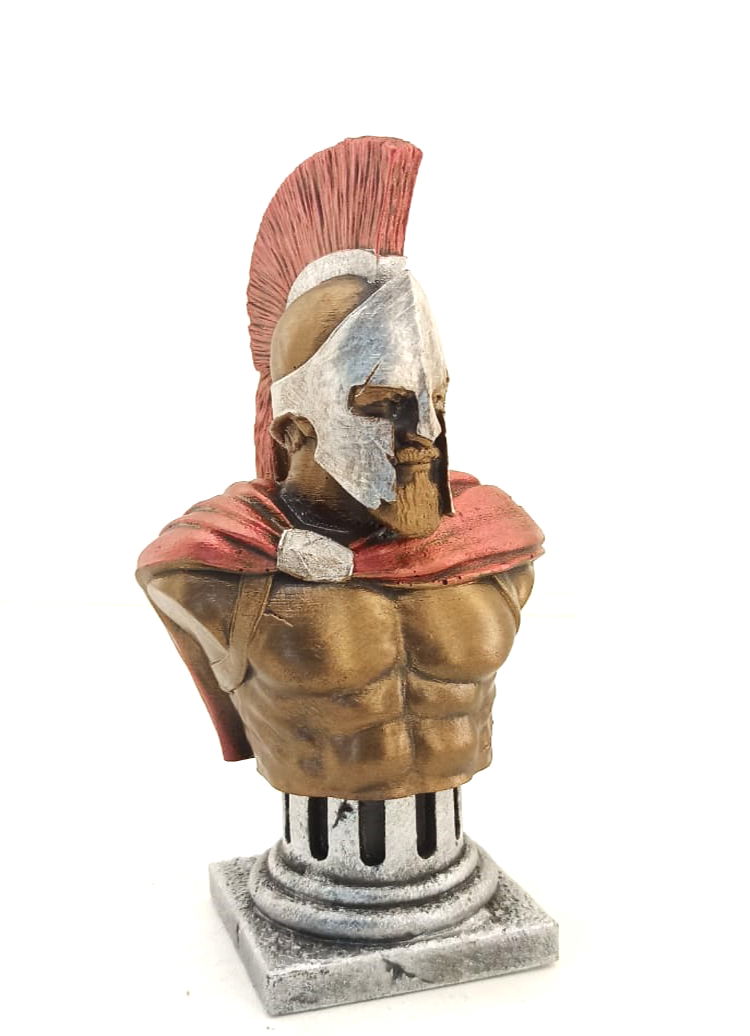 Spartan Military Trinket 069.