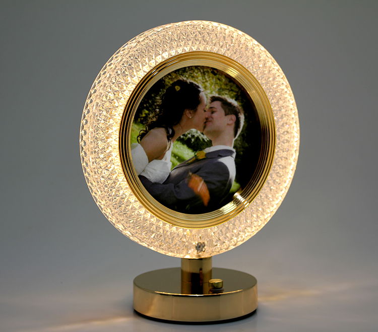 Led Magic Mirror Frame Alk1307