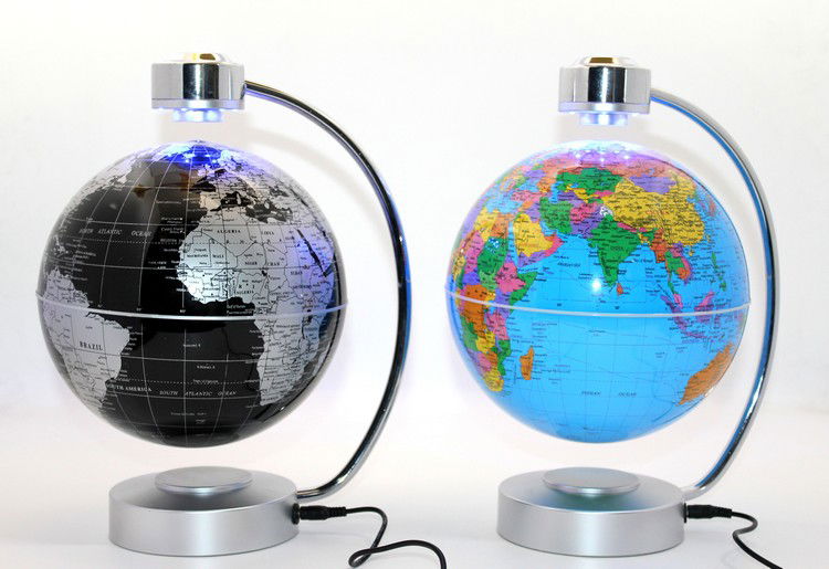 Magnetic Led Levitating Globe Alk2106