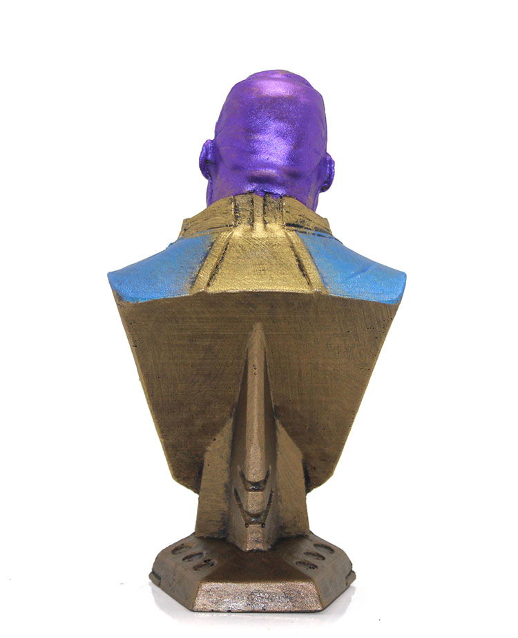 Thanos Bust 126