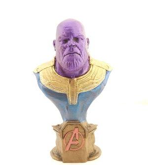 Thanos Bust 126