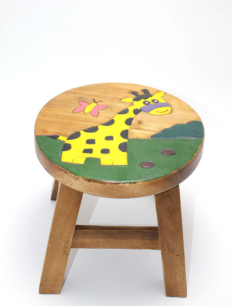 Child Stool Big Size