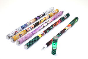 Anime Figure Ballpoint Pen Led ALK334