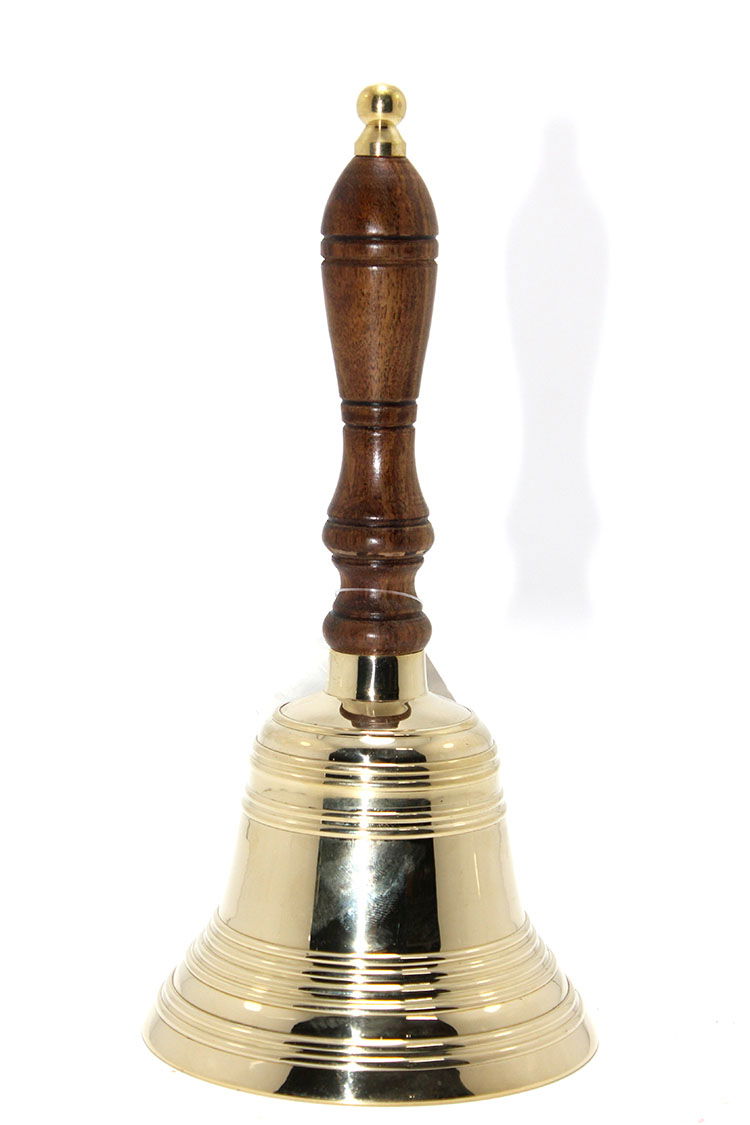 Brass Hand Bell Sl932