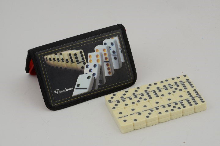 Dominoes with Bag ALK1489