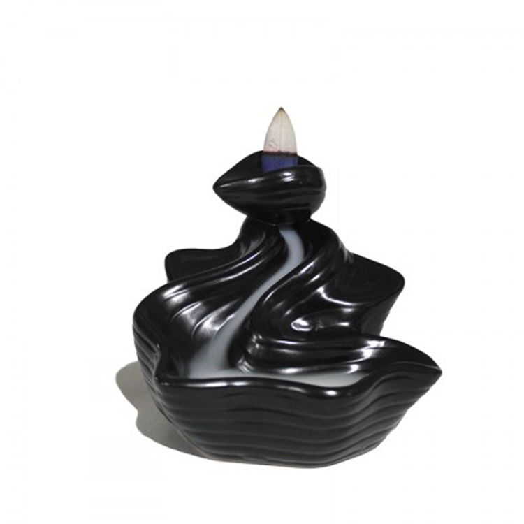 Ceramic Backflow Incense Burner Alk2491