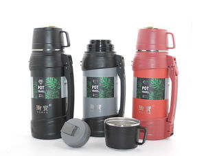 Stainless Steel Double Layer Thermos 1.6 Lt Alk2313