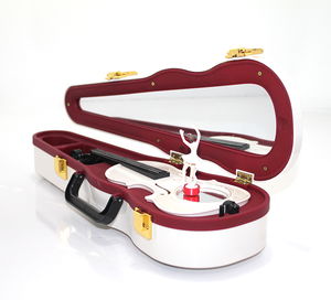 Wind-up Guitar Music Box ALK1229