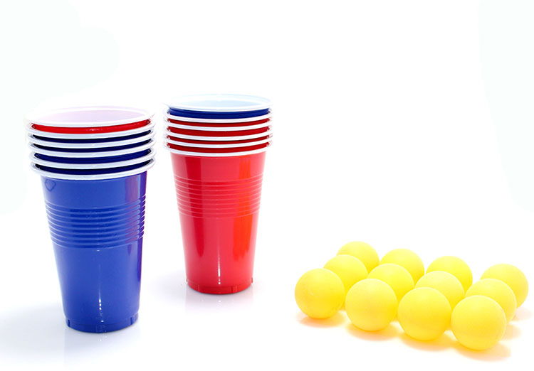 Beer Cup Game Glass ALK1488