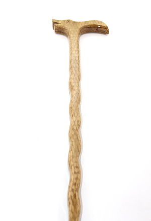 Wooden Walking Stick Alk2865