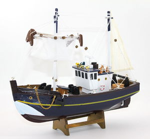 Wooden Ship Alk2100