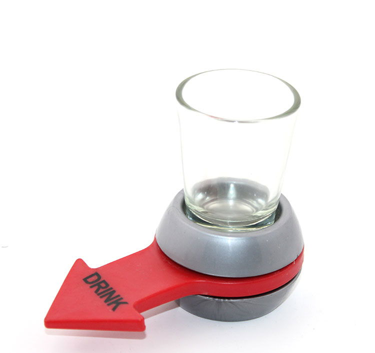 Single Shot Glass Game Alk1492