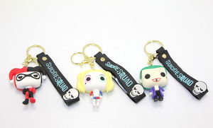 Anime Figure Keychain 2Alk9