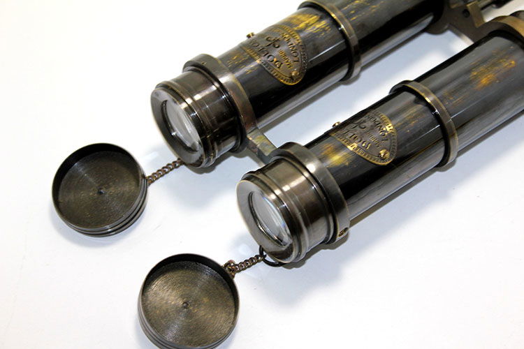 Brass Binoculars KSK89