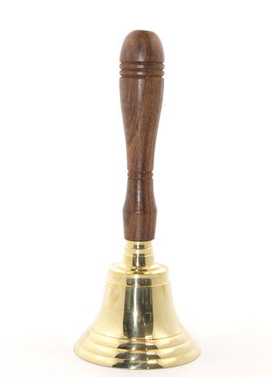 Brass Hand Bell 27239