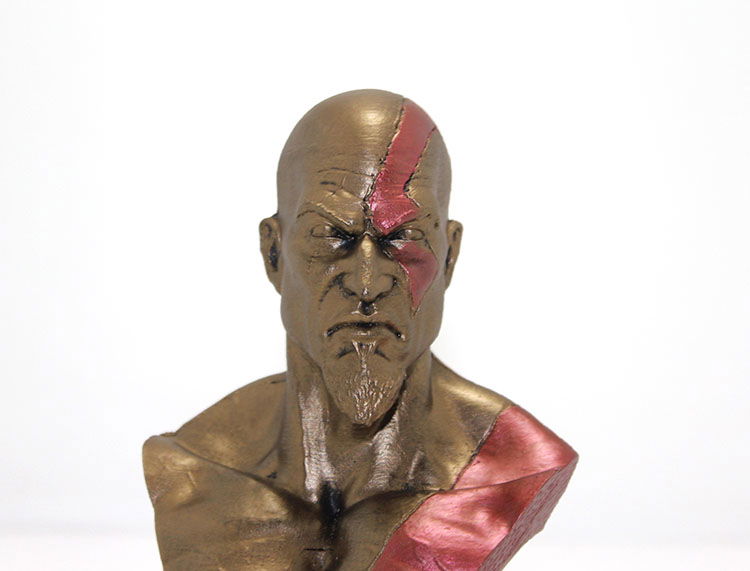 Kratos 1 Bust 135