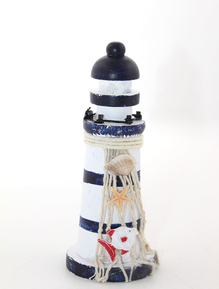 Wooden Marine Lighthouse Alk2436